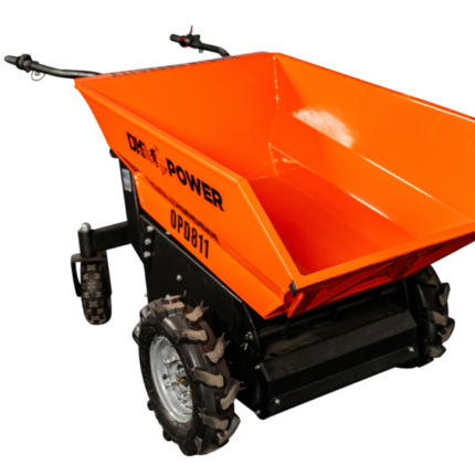 Detail K2 Big Dump Electric Power Dump Cart