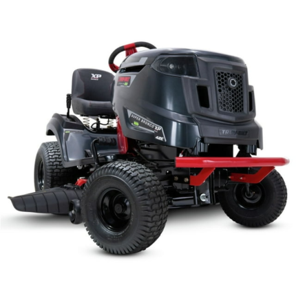 Troy-Bilt Bronco 42E XP Electric Riding Lawn Tractor