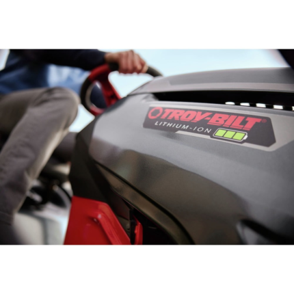Troy-Bilt Bronco 42E XP Electric Riding Lawn Tractor