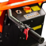 Detail K2 Big Dump 1100 Pound Electric Power Dump Cart - Image 6