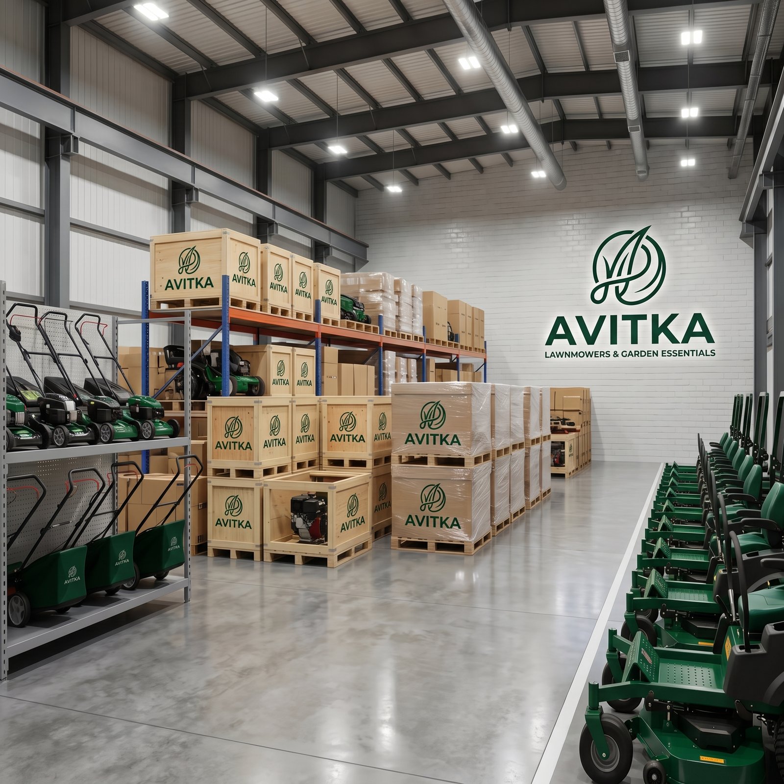 Avitka Warehouse and Distribution