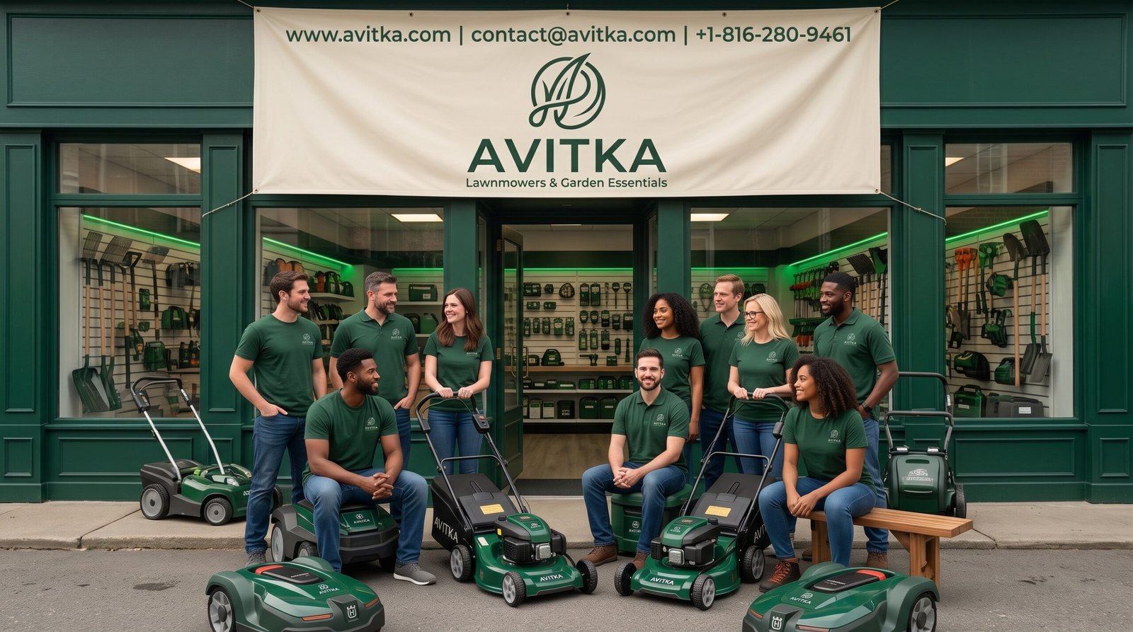 The Avitka Team